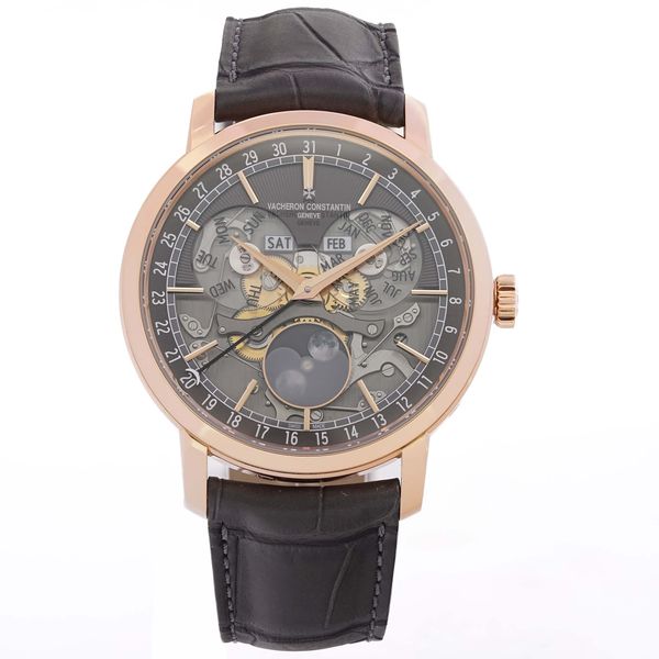 Vacheron Constantin Traditionelle 4020T/000R-B654